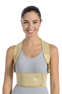 ORTHOLIFE CLAVICLE POSTURE SHOULDER BRACE