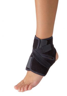 ORTHOLIFE ADJUSTABLE ANKLE SUPPORT / UNIVERSAL
