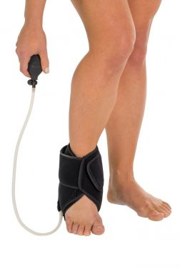 ORTHOLIFE COLD COMPRESSION THERAPY SYSTEM / ANKLE WRAP