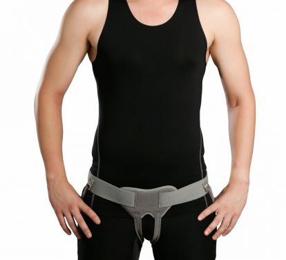 ORTHOLIFE DOUBLE SIDED HERNIA TRUSS