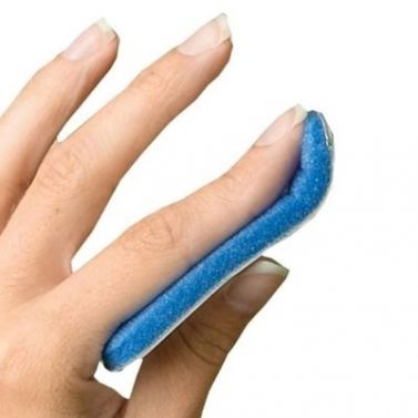 ORTHOLIFE FINGER SPLINTS - GUTTER