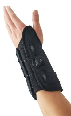 ORTHOLIFE WRIST SPLINT WITH BOA