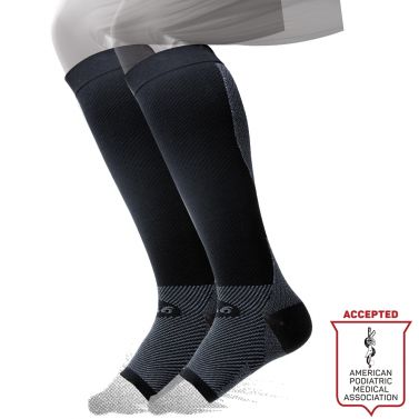 OS1 FOOT & CALF SLEEVE / BLACK