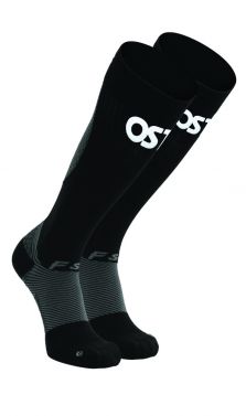 OS1 ORTHOTIC SOCK & CALF SLEEVE / BLACK 