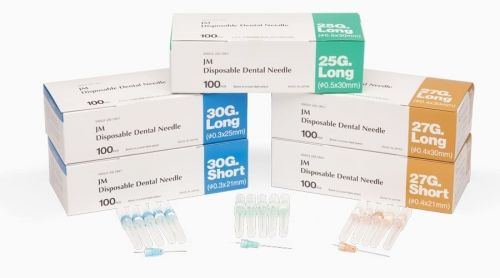 DENTAL NEEDLES / BOX 100