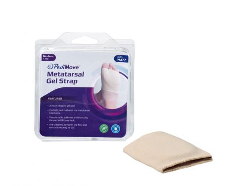 PEDIMOVE METATARSAL GEL STRAP