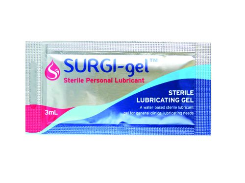 PERRIGO SURGI-GEL LUBRICATING GEL