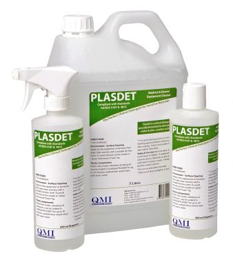 PLASDET 500ML CLINICAL DETERGENT