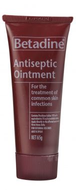 POVIDONE IODINE OINTMENT