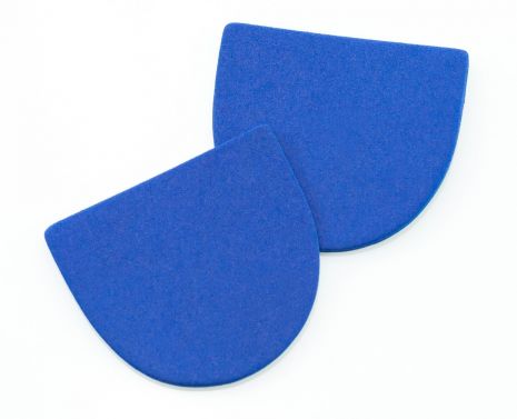POWERSTEP 2-DEGREE HEEL WEDGES