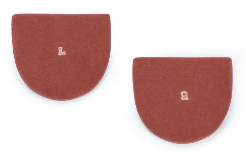 POWERSTEP 4-DEGREE HEEL WEDGES