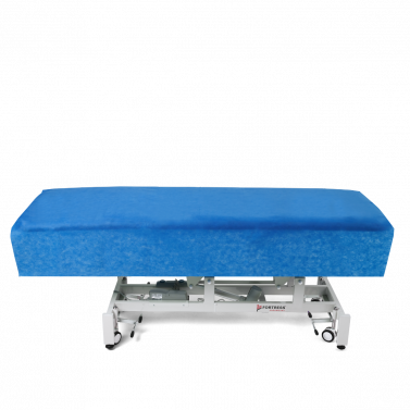 PLUSH FLAT BED SHEET / 200CM X 120CM / BOX OF 100 (CURRENTLY SUPPLYING HAINES BRAND)