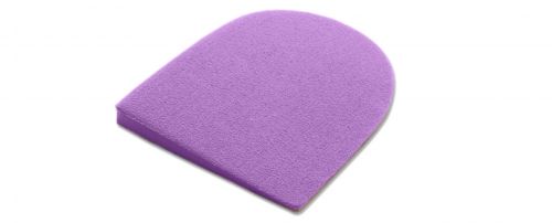 TREKKER PREMIUM REARFOOT WEDGES - SELF ADHESIVE - 5 PAIRS P/PKT