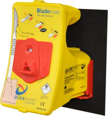 QLICKSMART BLADE REMOVAL SYSTEMS