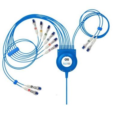 QRS UNIVERSAL 12-CHANNEL UNISMART ECG