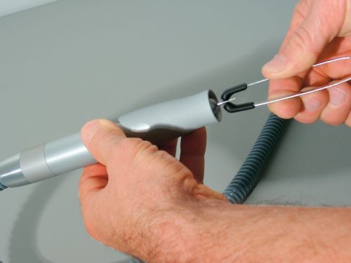 RUCK BURR TWEEZERS