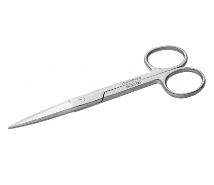SCISSORS ECONOMY WARD SHARP/SHARP 12.5cm