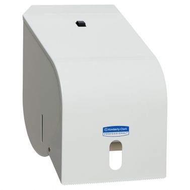 SCOTT ROLL TOWEL WHITE DISPENSER