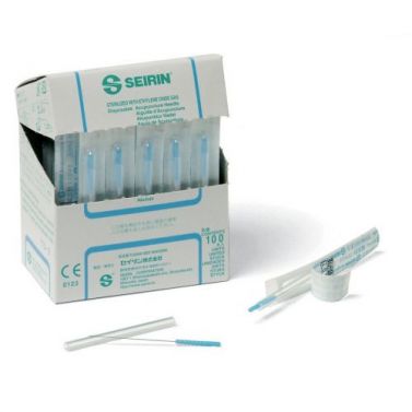 SEIRIN ACUPUNCTURE NEEDLES / J-TYPE