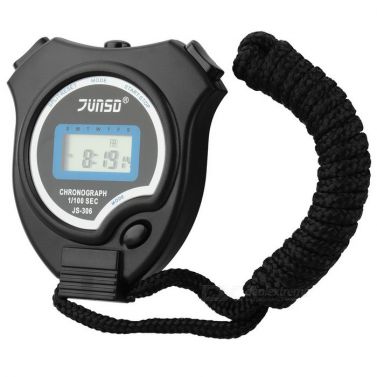 DIGITAL HAND HELD STOPWATCH