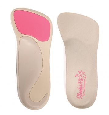 POWERSTEP SLENDERFIT (NATURAL)