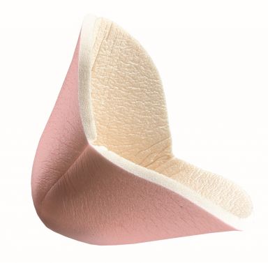 ALLEVYN HEEL / 10.5CM X 13.5CM / BOX/5
