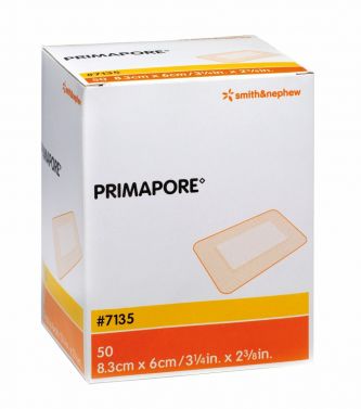 PRIMAPORE ADHESIVE WOUND DRESSING