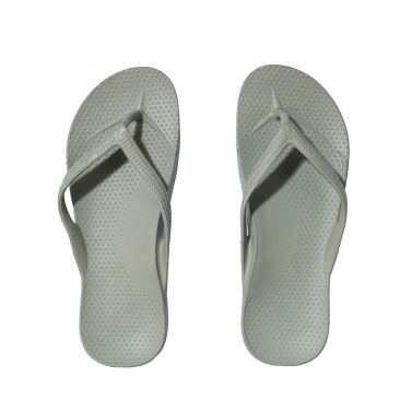SOLIES ORIGINAL ARCH SUPPORT THONGS / MUSHROOM