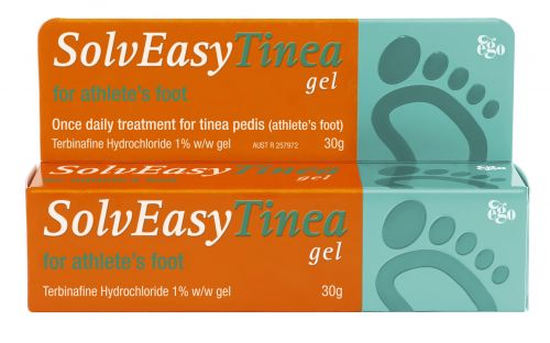 SOLVEASY GEL 30G TUBE