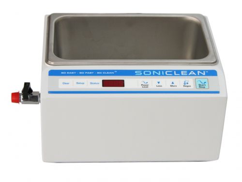 SONICLEAN ULTRASONIC CLEANER 250TD