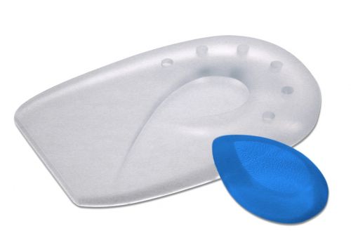 PEDIPOINT COMFORTZONE HEEL SPUR w/REMOVABLE PLUG 