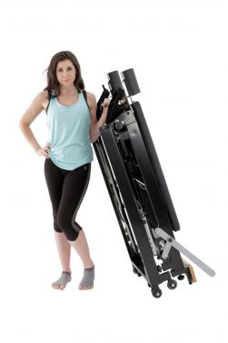 STRONGHOLD PILATES FOLDING REFORMER