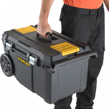 STANLEY ROLLING DOMICILIARY CHEST / 50L