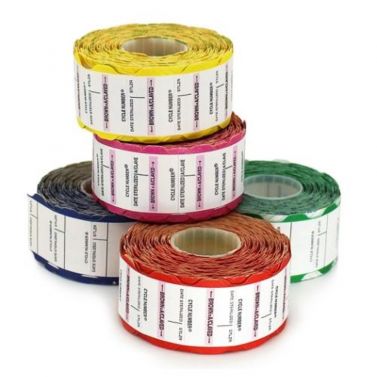 SURETRAX PROCESS INDICATOR ROLLS