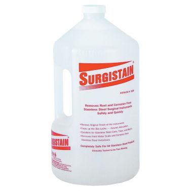 SURGISTAIN STAINLESS STEEL