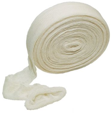 TUBULAR-GAUZE - LIGHTWEIGHT PROTECTION BANDAGE (LATEX FREE)