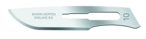 SWANN MORTON SURGICAL BLADES 