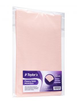 TAYLOR'S FLEECY WEB / 22CM X 40CM / PKT 4