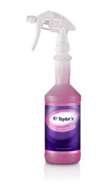 TAYLOR'S HOSPITAL GRADE DISINFECTANT / 500ML / SPRAY BOTTLE