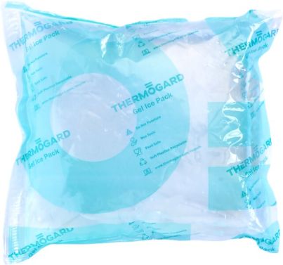 THERMOGARD ICE GEL PACKS / 190MM X 150MM / 1C 500G  / BOX OF 40