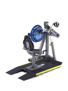 TOTAL BODY TRAINER W/WHEELCHAIR ACCESS