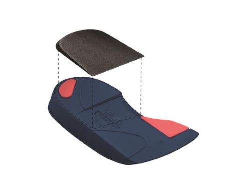 TREKKER HEEL ELEVATORS/LIFTS