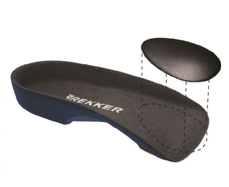 TREKKER METATARSAL DOMES