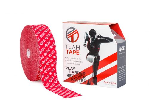 TEAM TAPE / 5CM X 32M / 1 ROLL