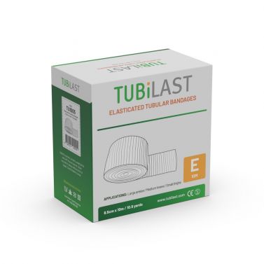 TUBILAST ELASTICATED TUBULAR BANDAGE