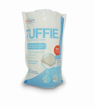 TUFFIE DETERGENT WIPES