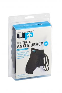 ULTIMATE PERFORMANCE FOOTBALL ANKLE BRACE