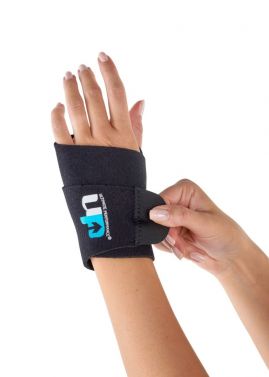 ULTIMATE PERFORMANCE WRIST WRAP / UNIVERSAL
