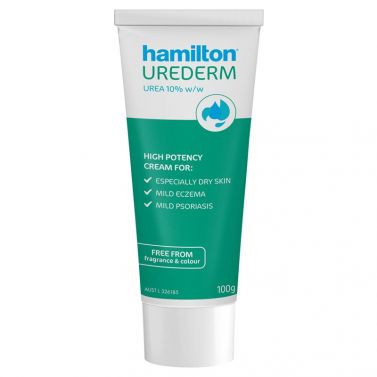 HAMILTON UREDERM CREAM / 100g TUBE