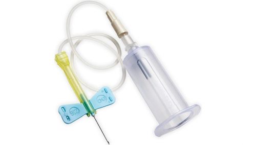 VACUTAINER Safety-Lok + Holder 21g | BOX OF 25